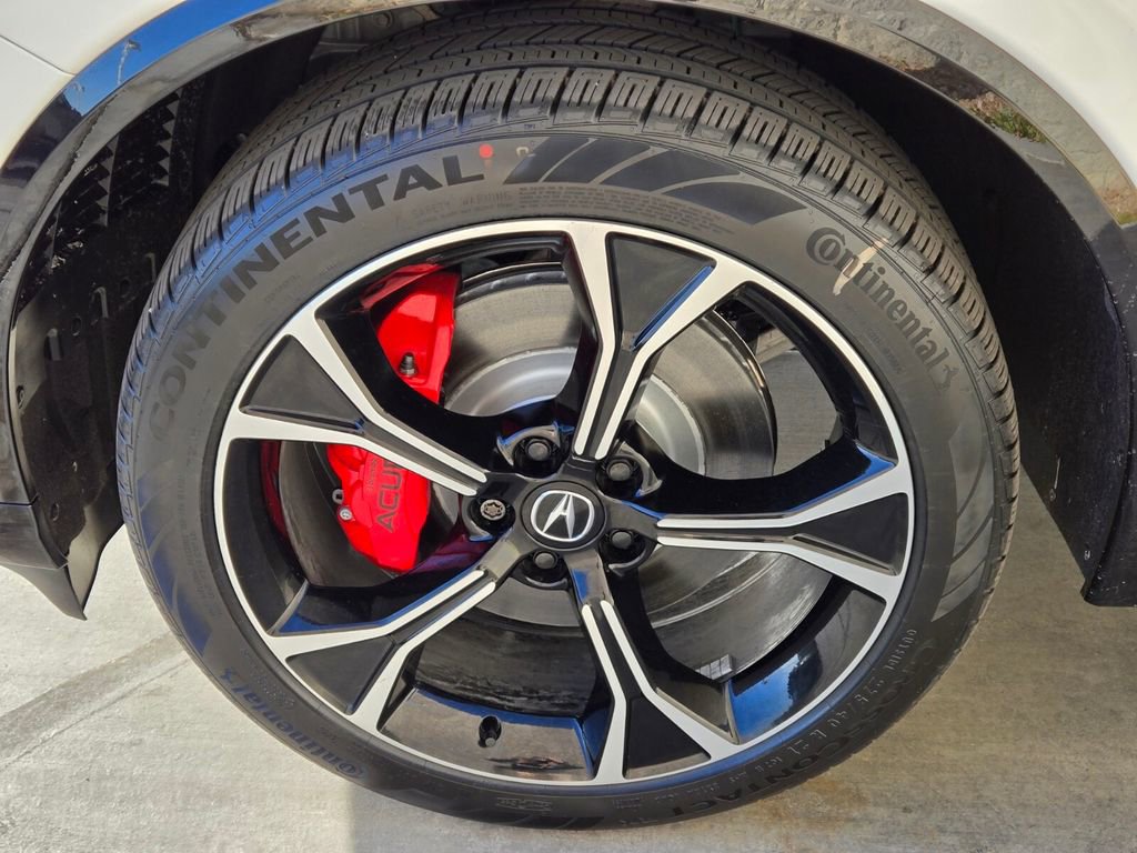 New 2026 Acura MDX Type S image 12