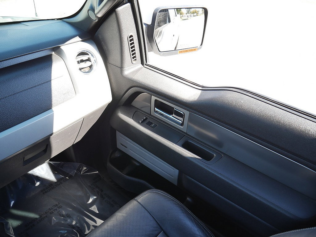 Used 2013 Ford F150 FX2 w/ Luxury Equipment Group RWD image 26