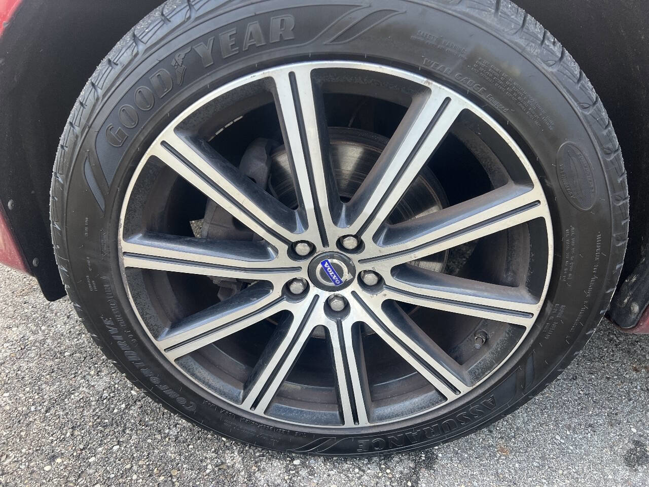 Used 2014 Volvo XC60 T6 image 21