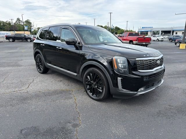 Used 2021 Kia Telluride SX w/ SX Prestige Package AWD/4WD image 5