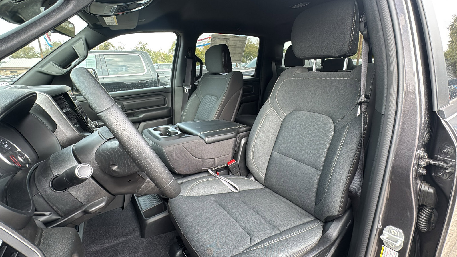 Certified 2025 RAM 1500 Tradesman image 11