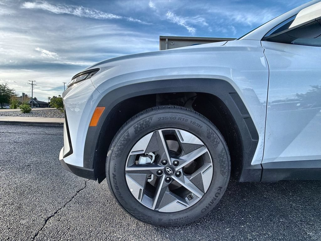 Certified 2026 Hyundai Tucson SEL FWD image 17