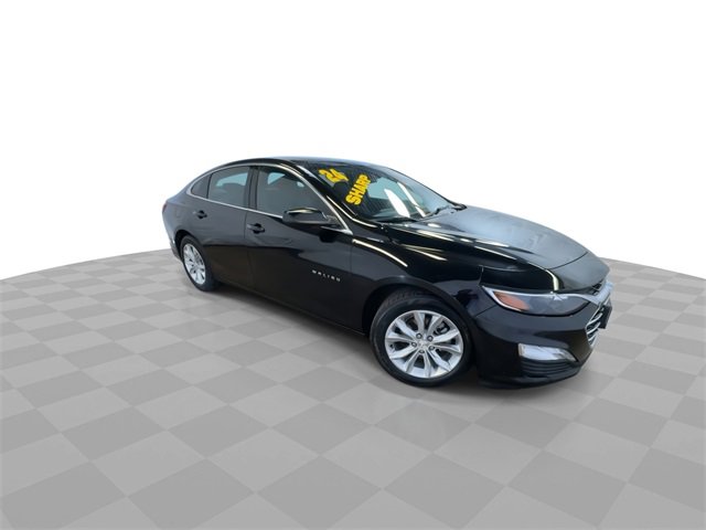Certified 2024 Chevrolet Malibu LT image 2