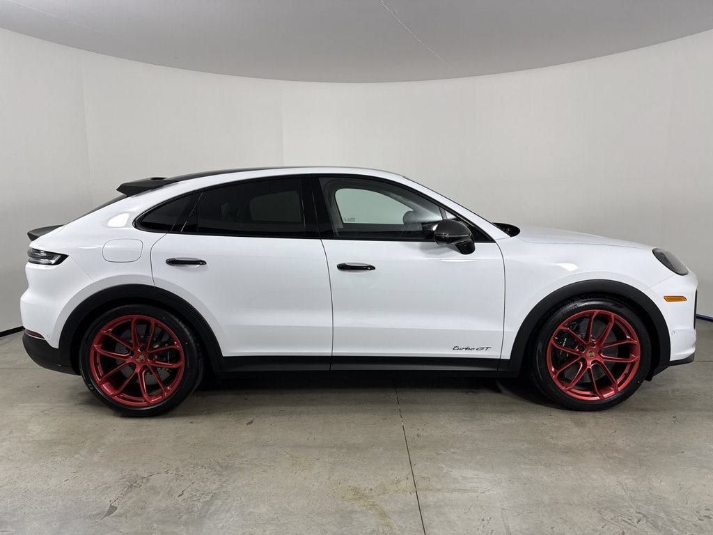 New 2026 Porsche Cayenne Turbo GT AWD/4WD image 8