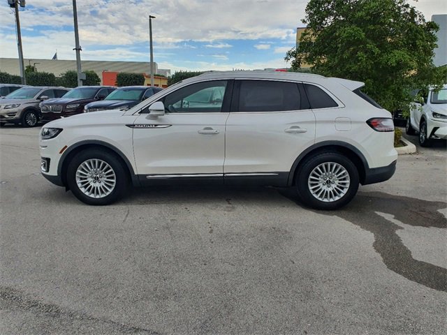 Used 2019 Lincoln Nautilus Standard image 6