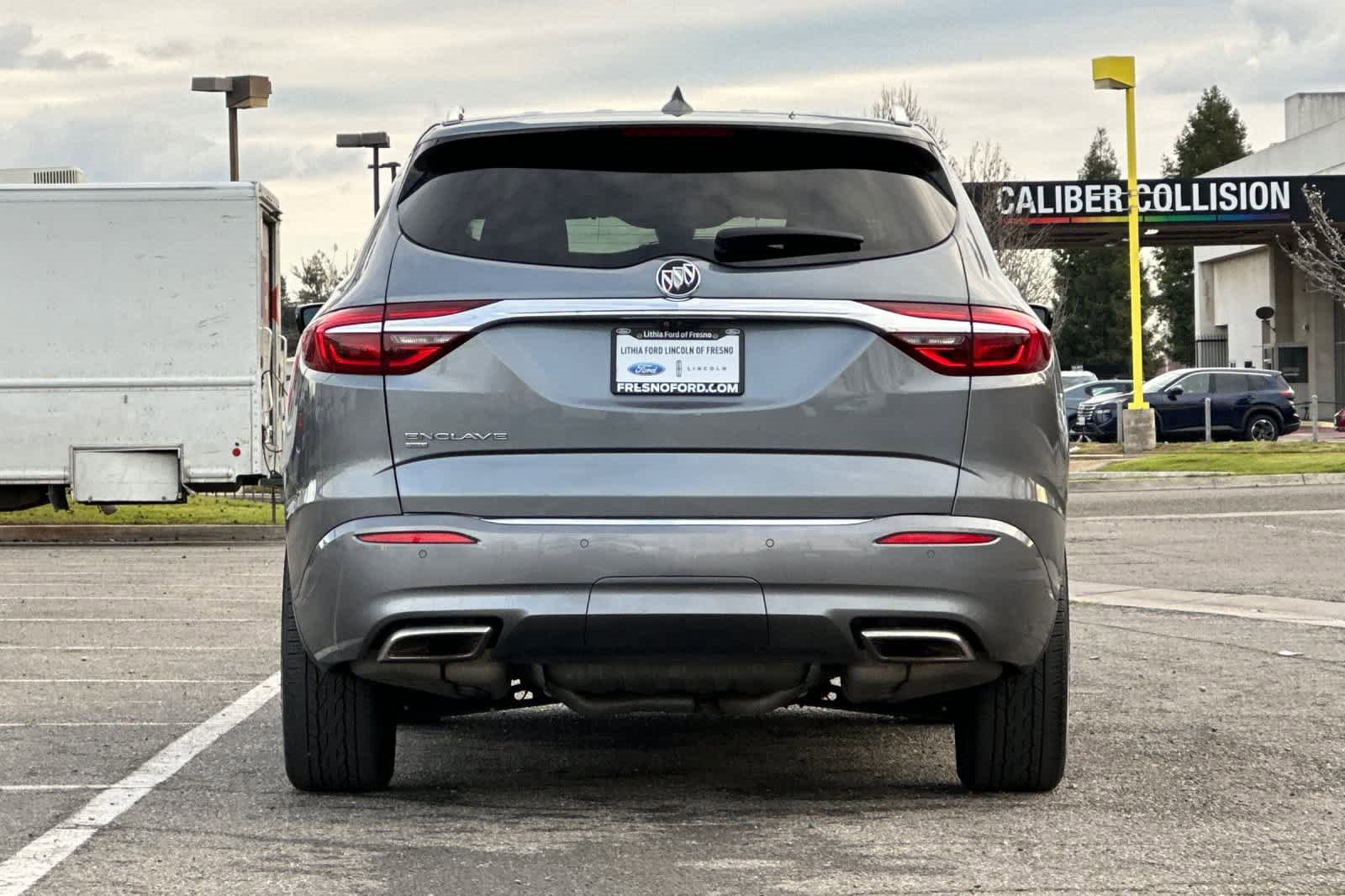 Used 2021 Buick Enclave Avenir w/ Avenir Technology Package image 8