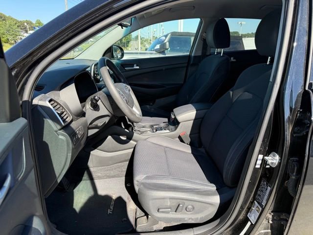 Used 2021 Hyundai Tucson SEL AWD/4WD image 17