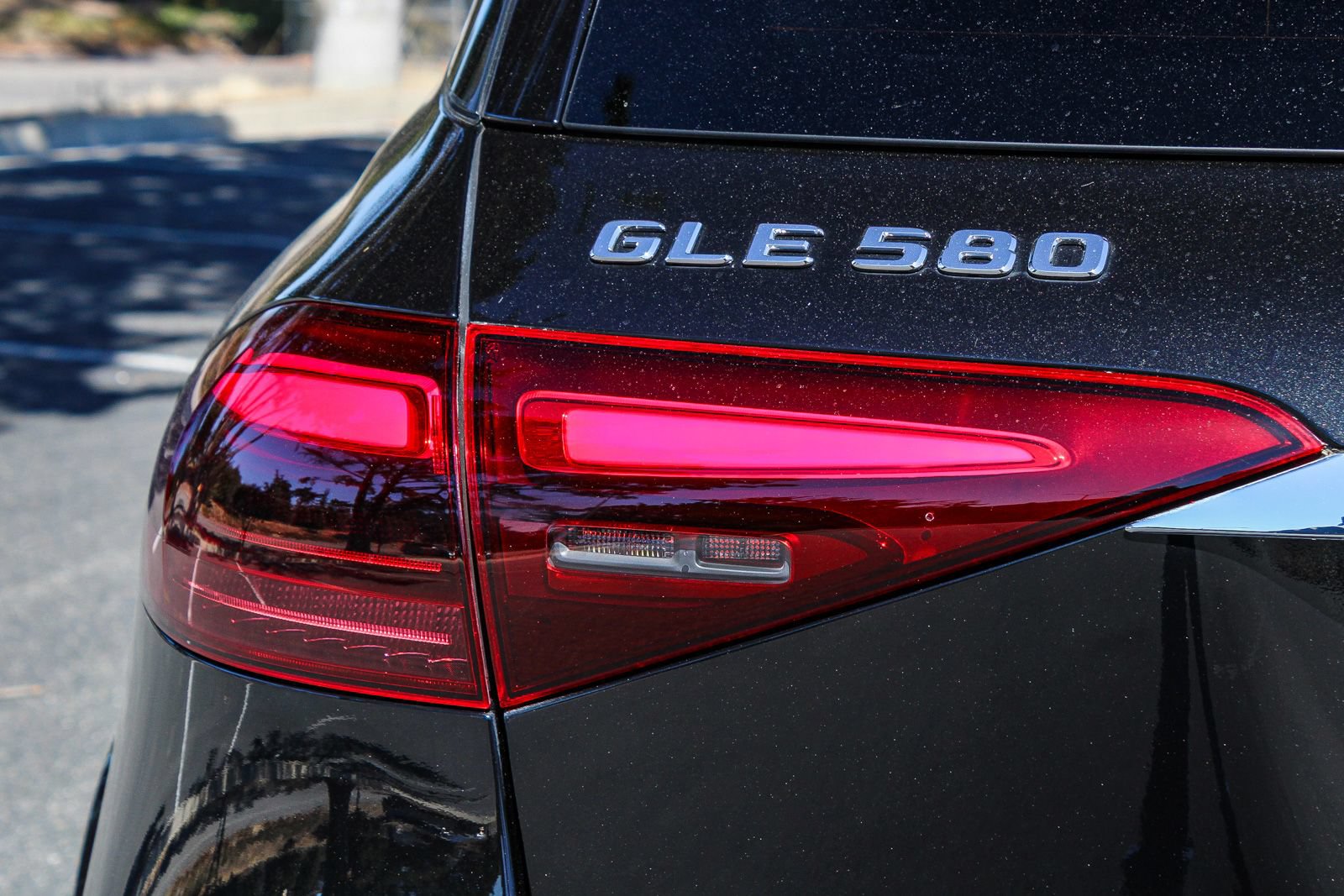 New 2025 Mercedes-Benz GLE 580 4MATIC image 9