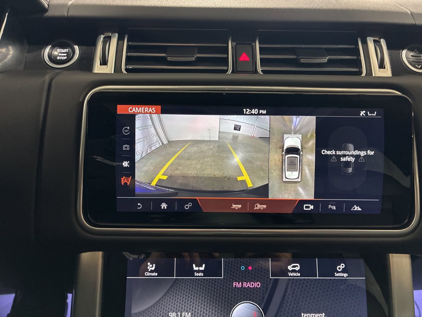 Used 2021 Land Rover Range Rover Westminster Edition image 27