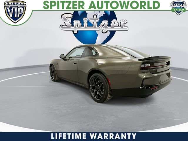 New 2026 Dodge Charger R/T Scat Pack AWD/4WD image 7