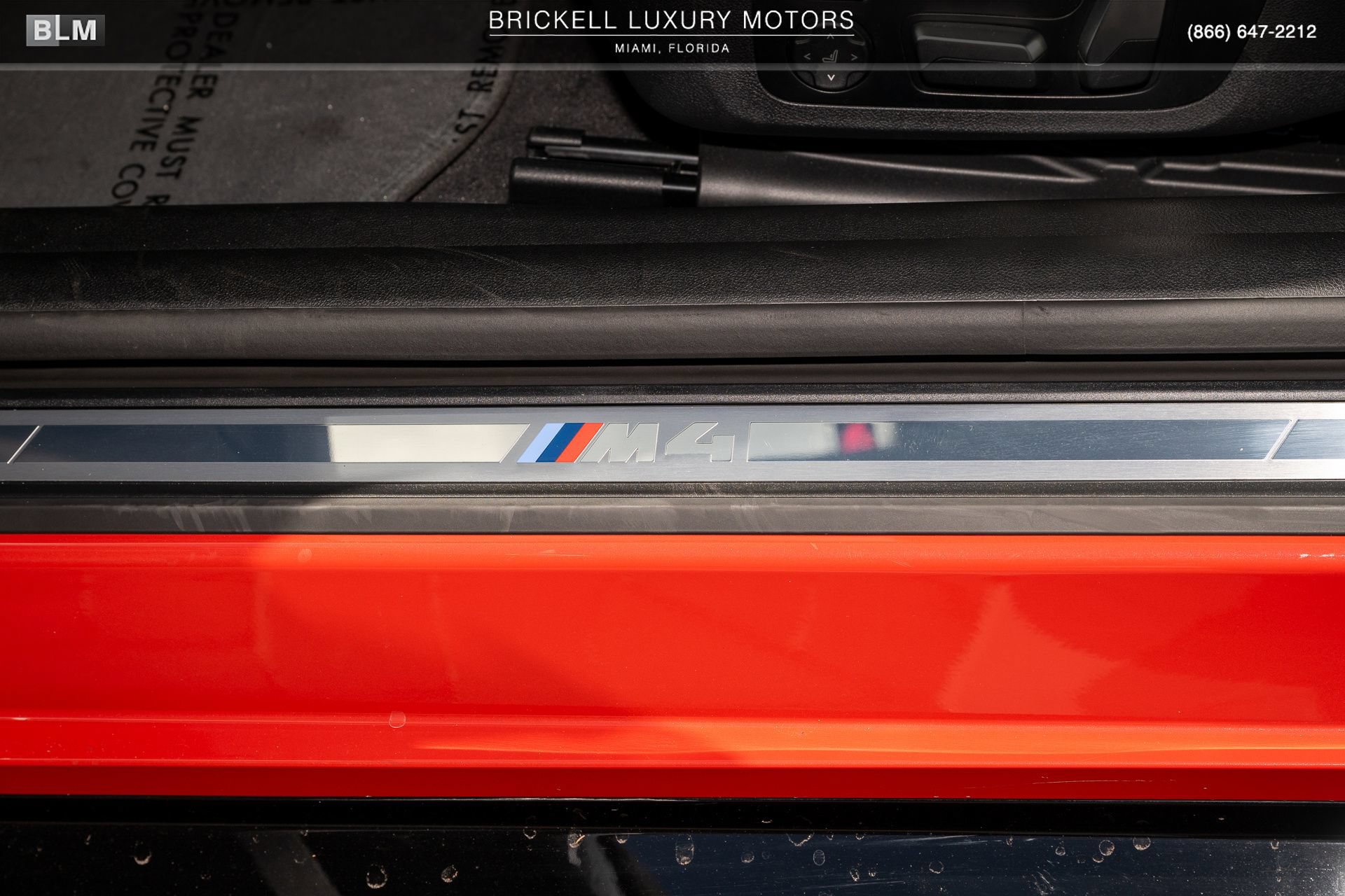 Used 2024 BMW M4 Competition RWD image 61