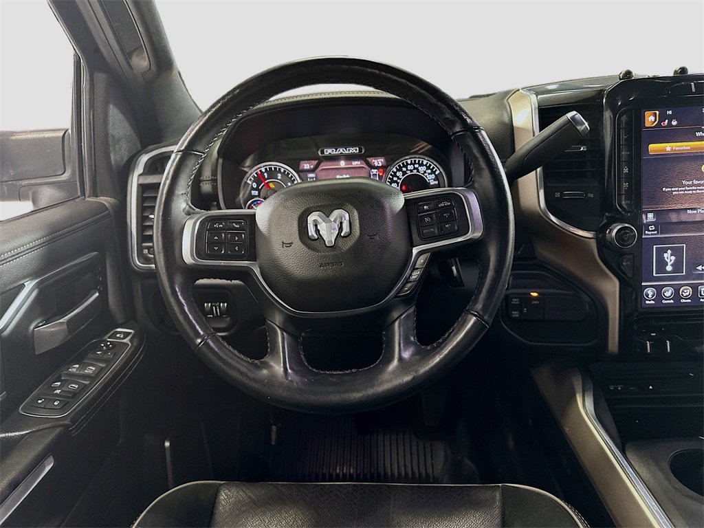Used 2019 RAM 2500 Laramie image 20