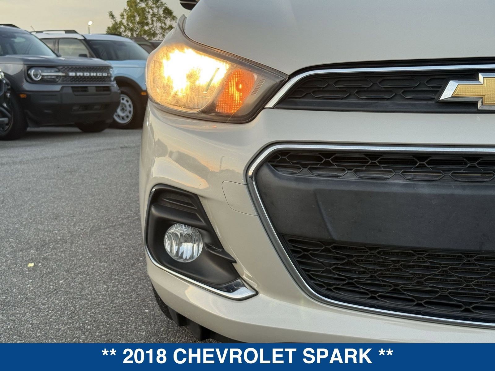 Used 2018 Chevrolet Spark LT image 9