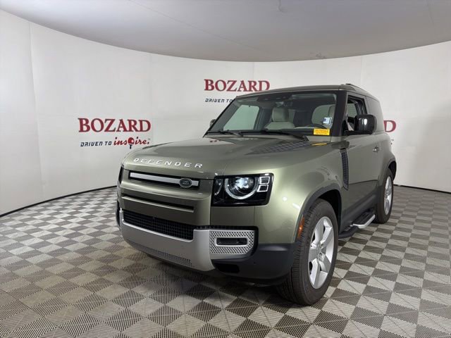 Used 2024 Land Rover Defender 90 S image 4