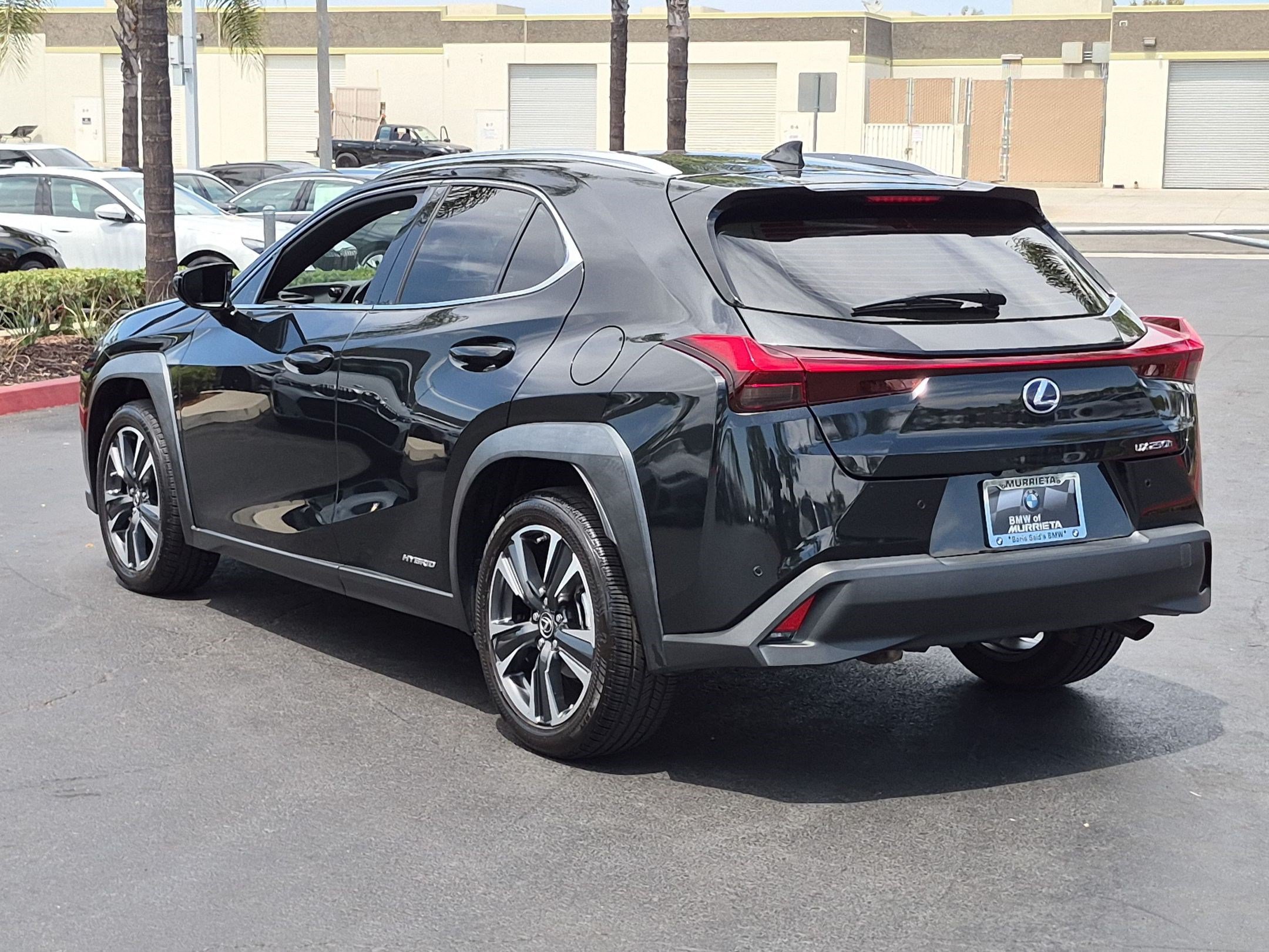 Used 2022 Lexus UX 250h AWD/4WD image 8