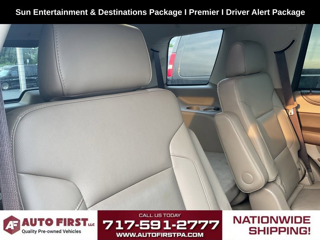 Used 2018 Chevrolet Tahoe Premier AWD/4WD image 17