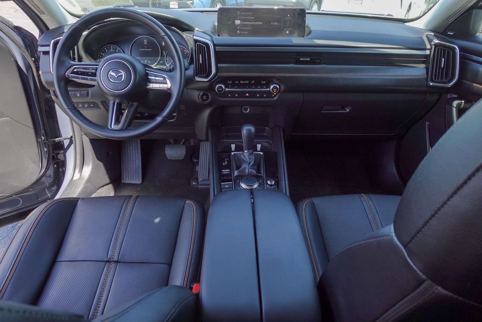 Certified 2025 MAZDA CX-50 AWD 2.5 S w/ Premium Plus Pkg image 13