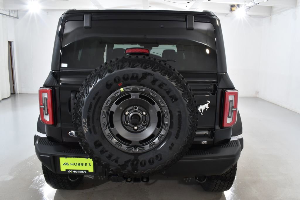 New 2025 Ford Bronco Badlands image 13