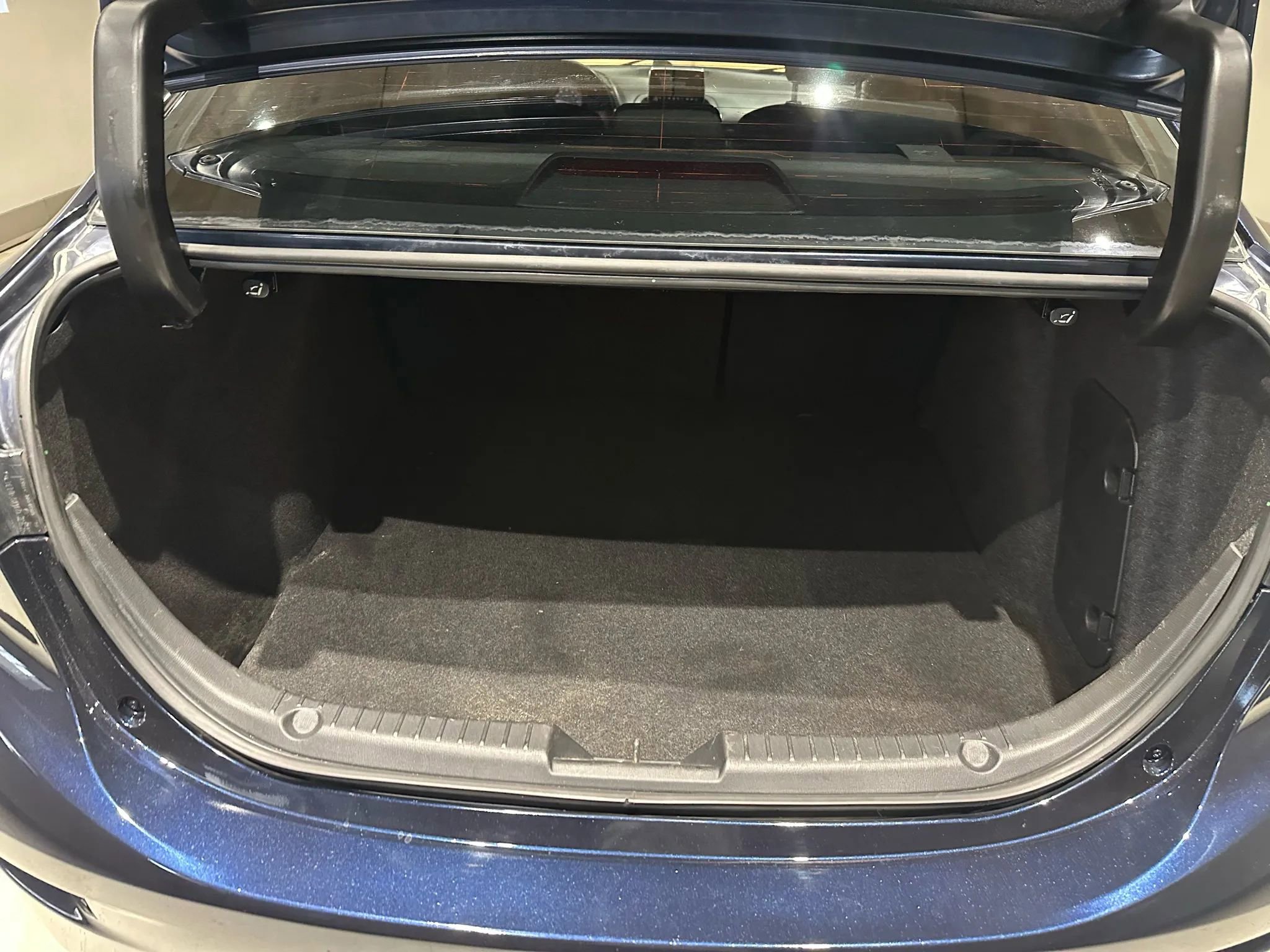 Used 2016 MAZDA MAZDA3 i Sport image 8