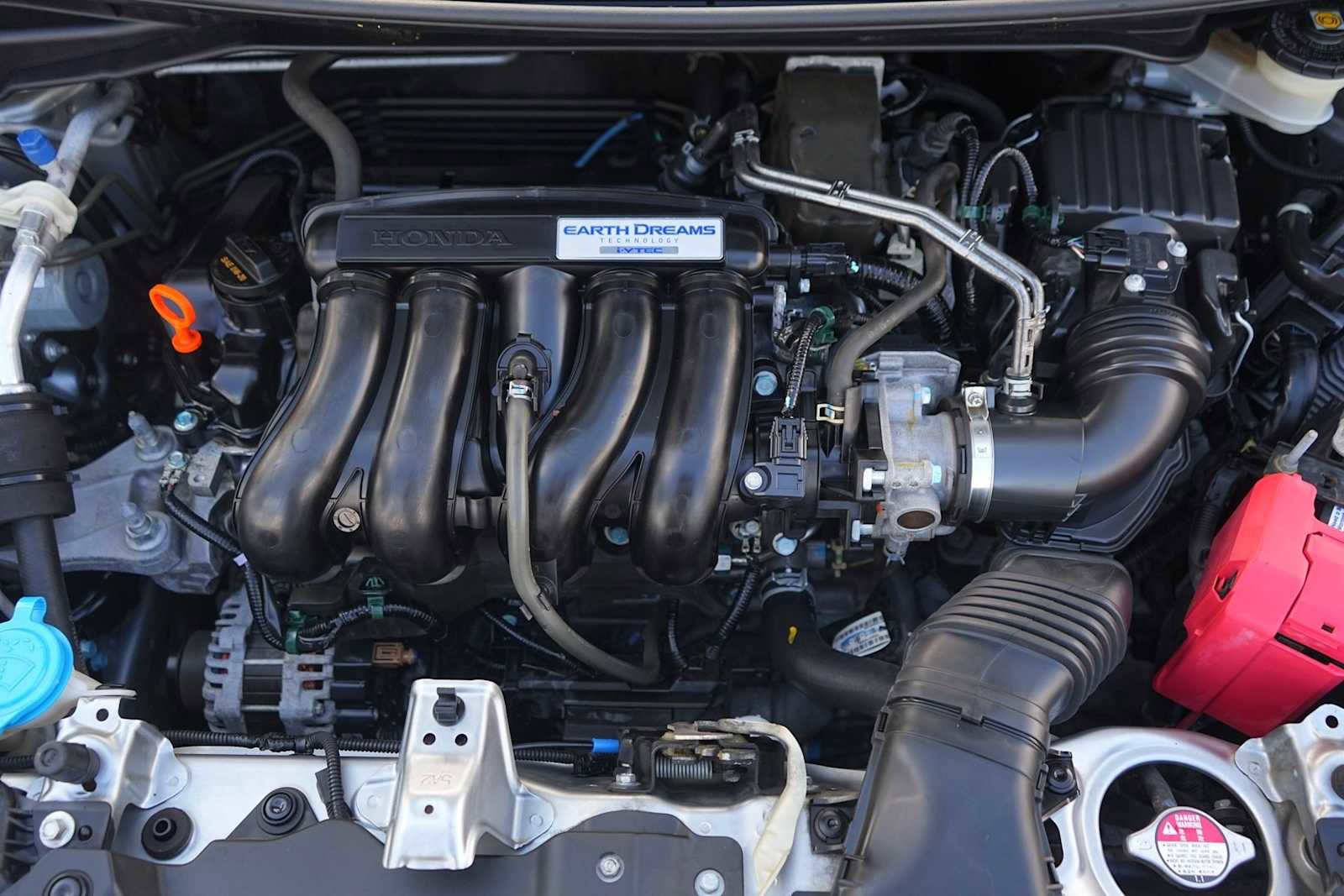 Used 2018 Honda Fit EX image 9