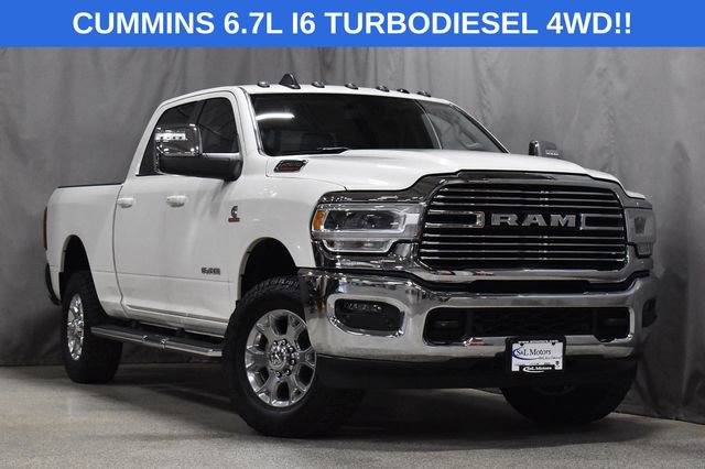 Used 2023 RAM 2500 Laramie