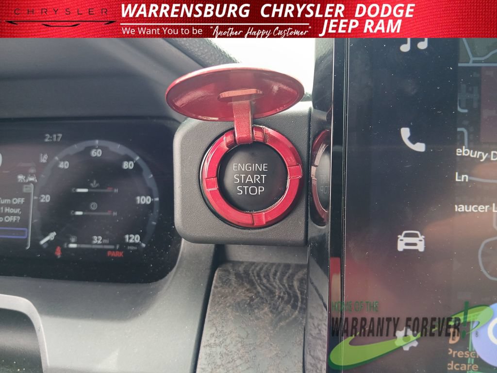 Used 2026 Toyota Tacoma Limited AWD/4WD image 30