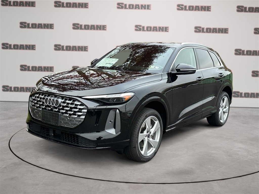New 2025 Audi Q5 2.0T Premium Plus image 1