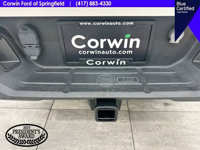 Certified 2020 Ford Ranger Lariat w/ Trailer Tow Package image 15