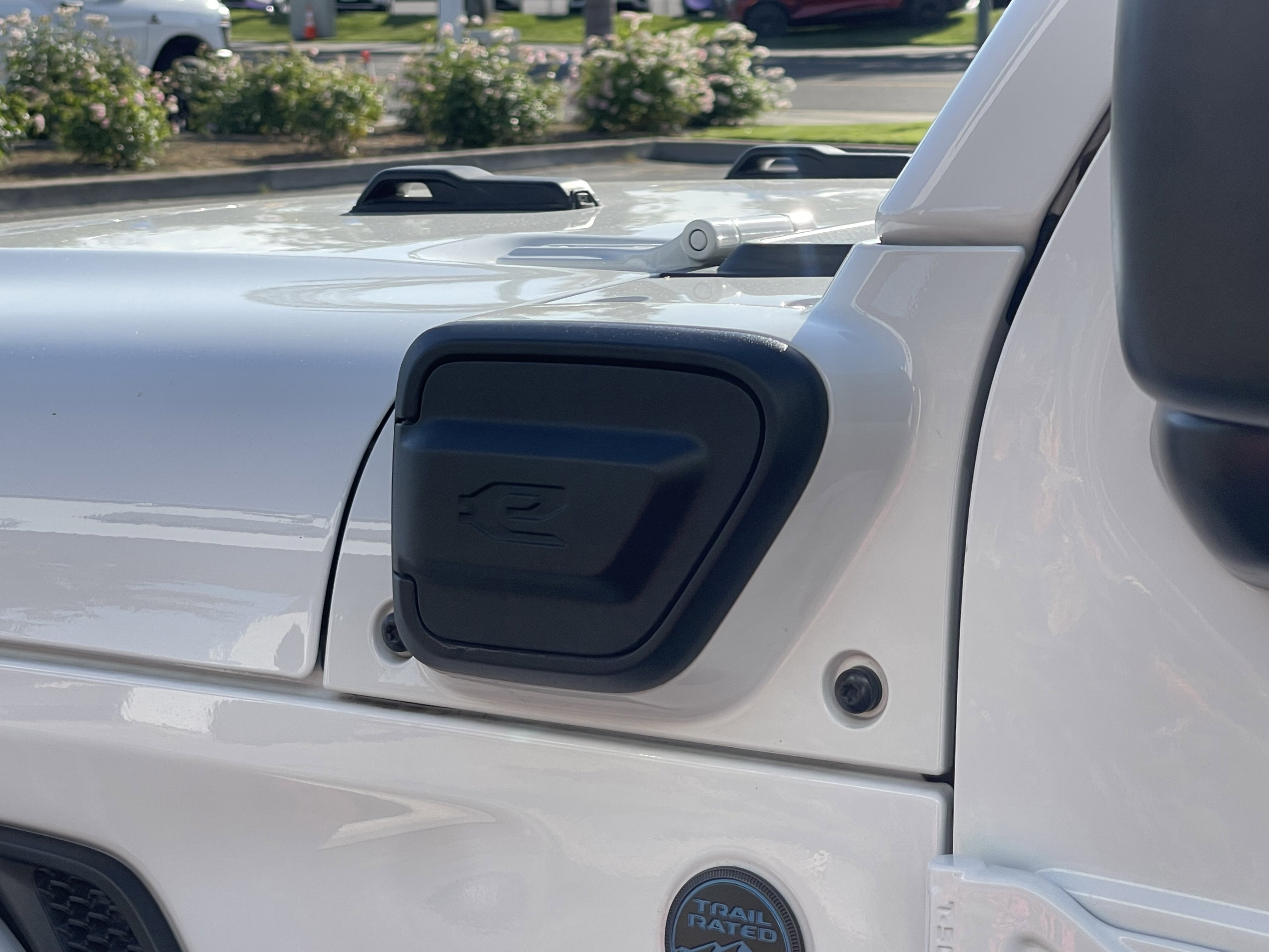 Used 2024 Jeep Wrangler Unlimited AWD/4WD image 12