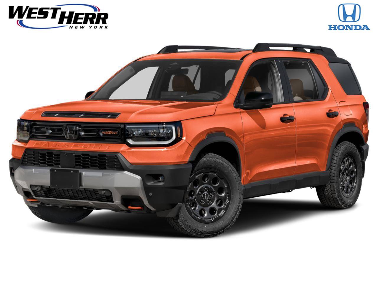 New 2026 Honda Passport TrailSport Elite