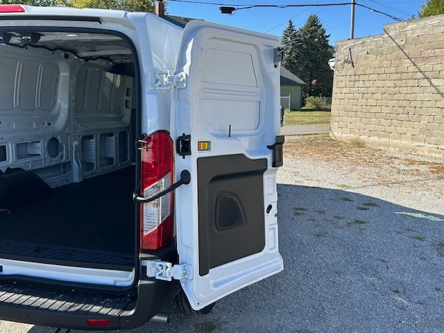 New 2025 Ford Transit 250 Low Roof AWD image 12