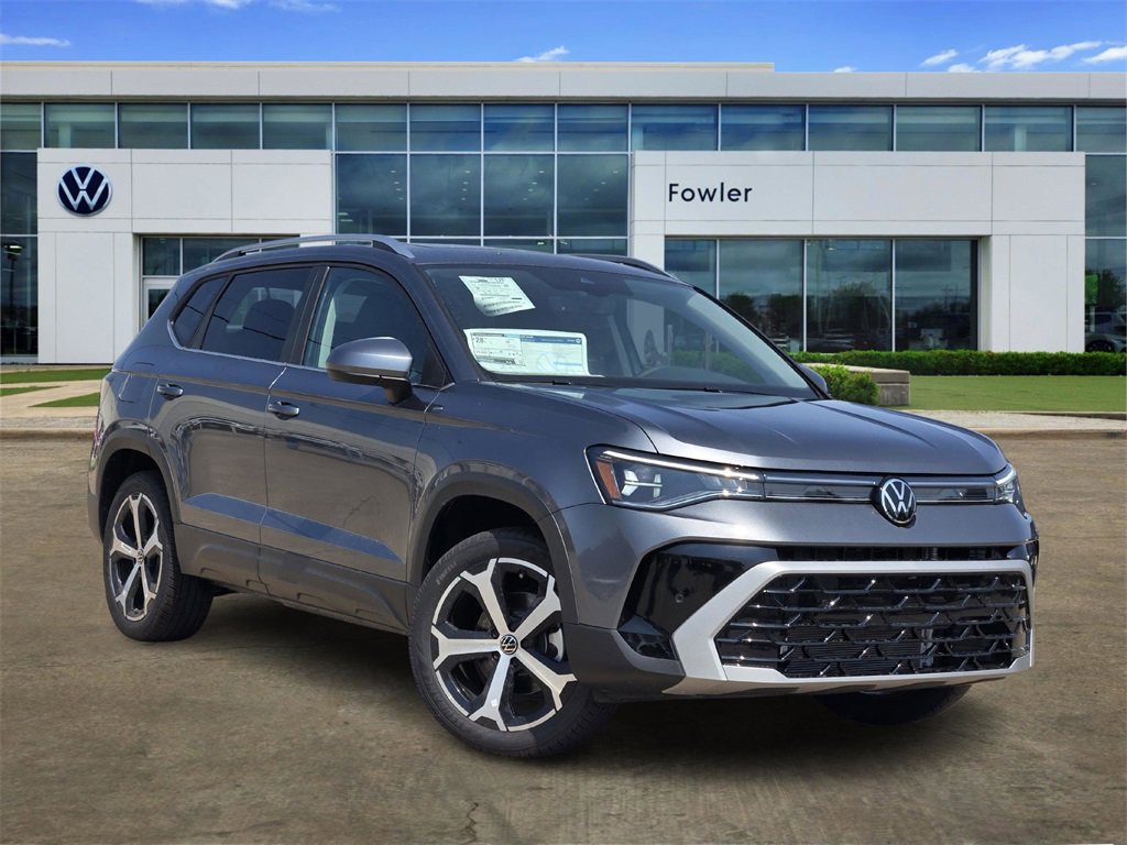 New 2025 Volkswagen Taos SEL