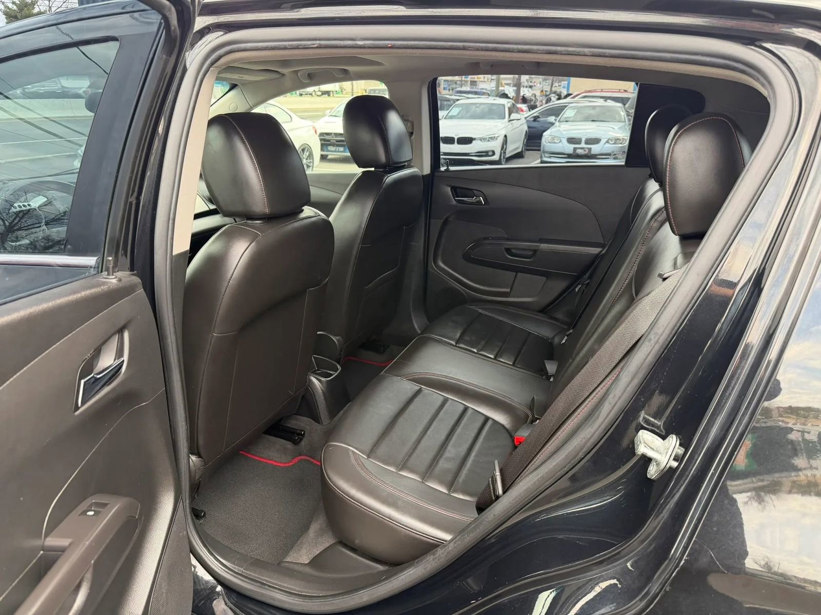 Used 2014 Chevrolet Sonic RS image 16