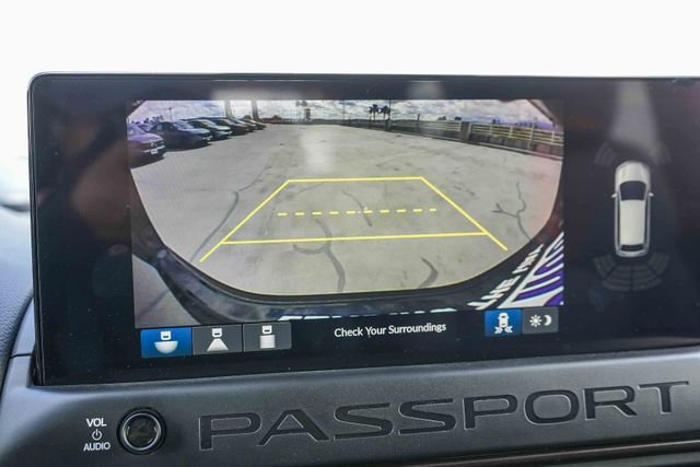 New 2026 Honda Passport TrailSport image 28