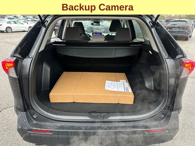 Certified 2024 Toyota RAV4 XLE AWD/4WD image 13