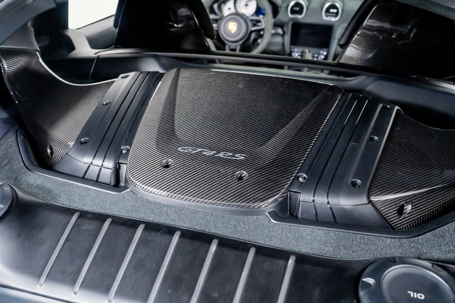 Used 2023 Porsche 718 Cayman GT4 RS w/ Weissach Package image 53