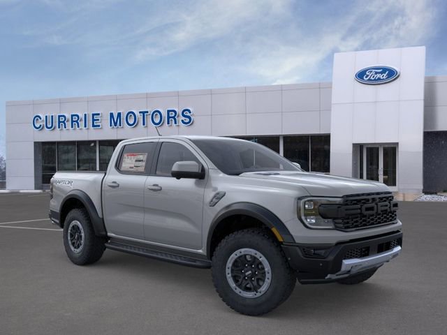 New 2026 Ford Ranger Raptor AWD/4WD image 7
