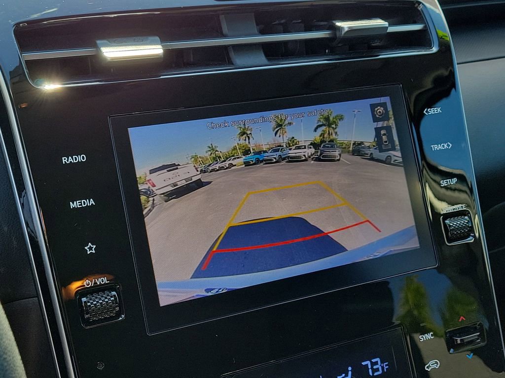 Used 2024 Hyundai Tucson SEL image 23