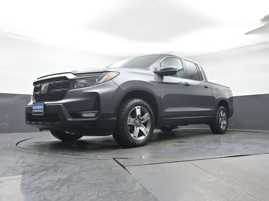 Certified 2025 Honda Ridgeline RTL image 28