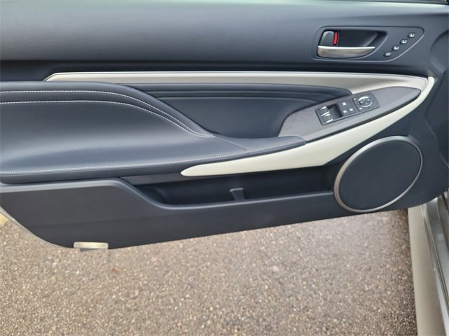 New 2025 Lexus RC 350 F Sport image 14