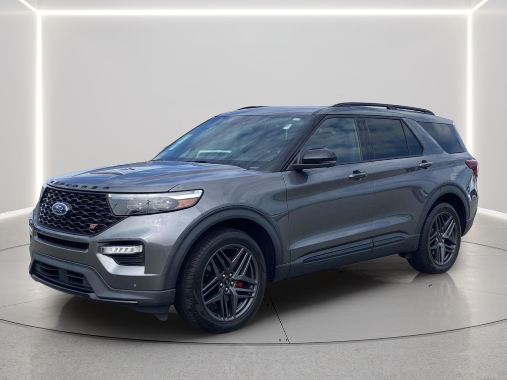 Used 2023 Ford Explorer ST w/ Equipment Group 401A