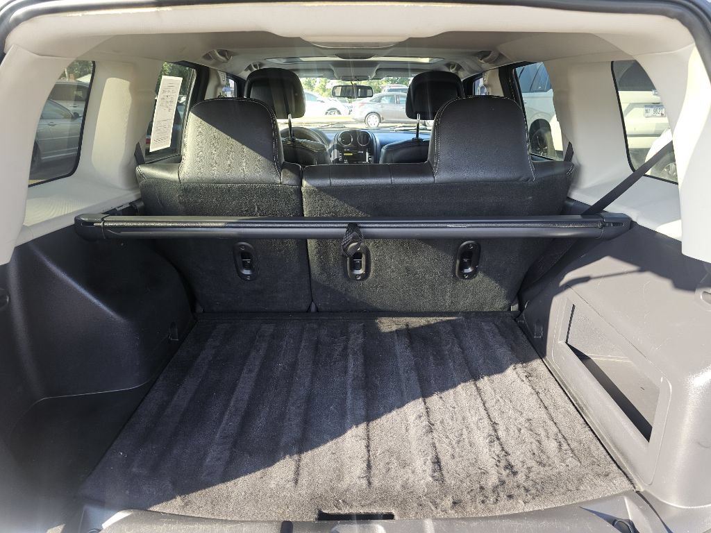 Used 2017 Jeep Patriot High Altitude FWD image 30