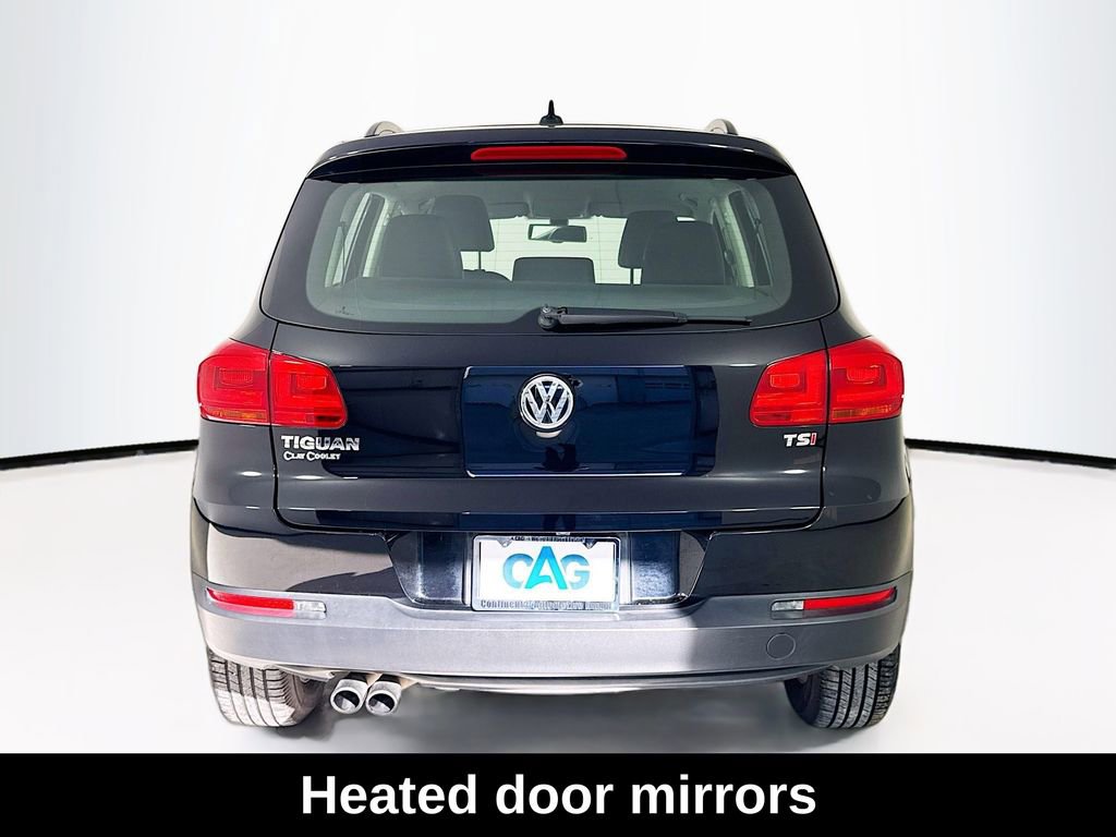 Used 2017 Volkswagen Tiguan S FWD image 6