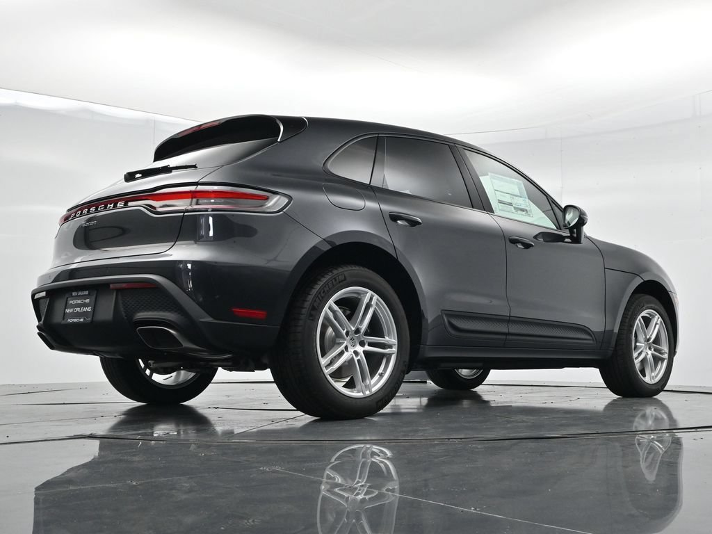 New 2026 Porsche Macan AWD/4WD image 26