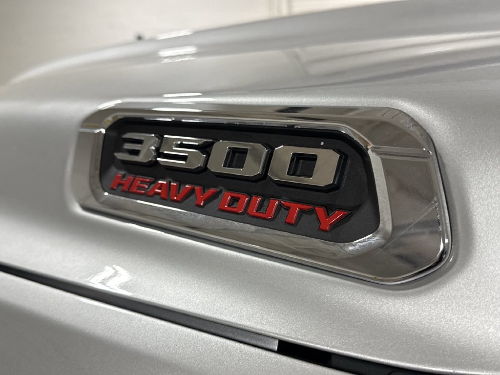 New 2027 RAM 3500 Tradesman AWD/4WD image 26