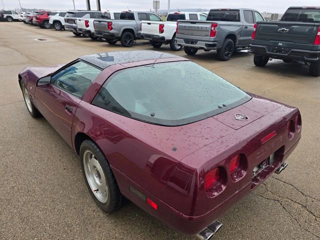 Used 1993 Chevrolet Corvette Coupe image 6