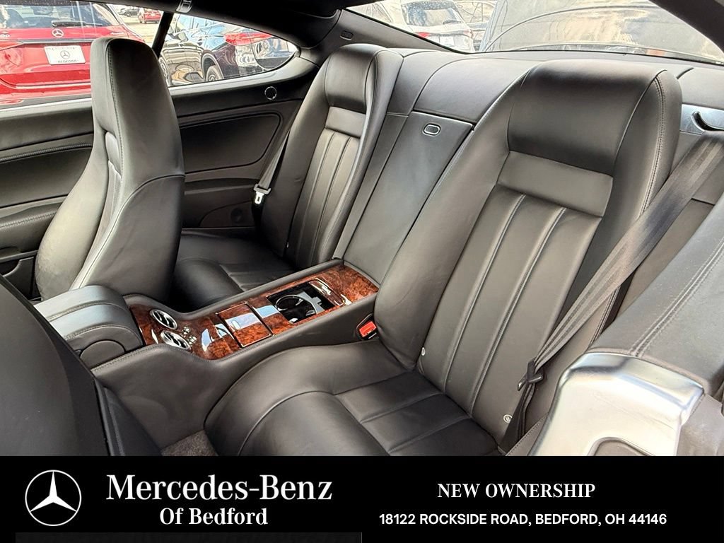 Used 2006 Bentley Continental GT AWD/4WD image 13