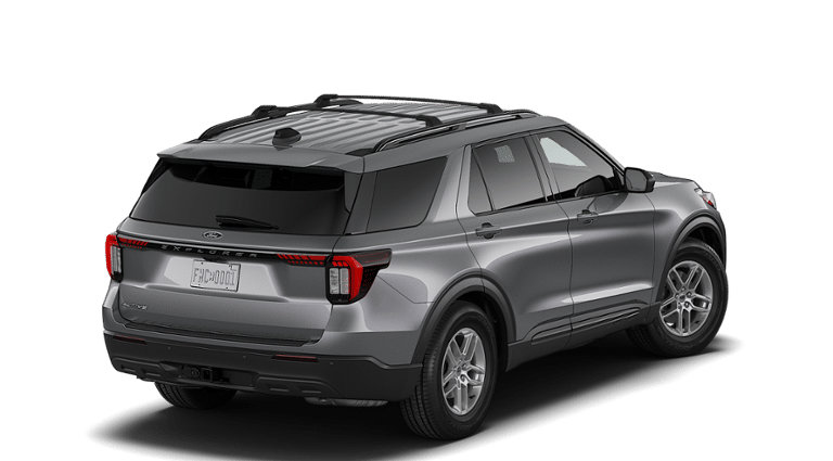 New 2026 Ford Explorer Active AWD/4WD image 26