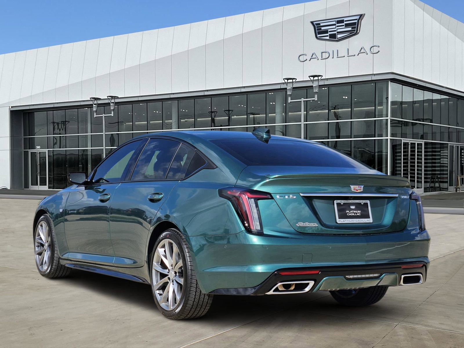 New 2026 Cadillac CT5 Sport image 4