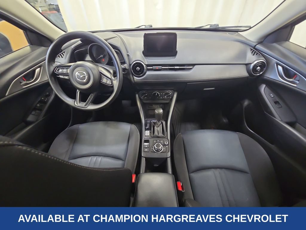 Used 2019 MAZDA CX-3 Sport AWD/4WD image 27